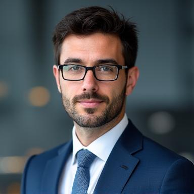 Foto di Luca Bianchi, Senior Financial Advisor